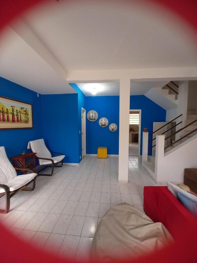 Itapua Corais Hostel Salvador da Bahia Dış mekan fotoğraf