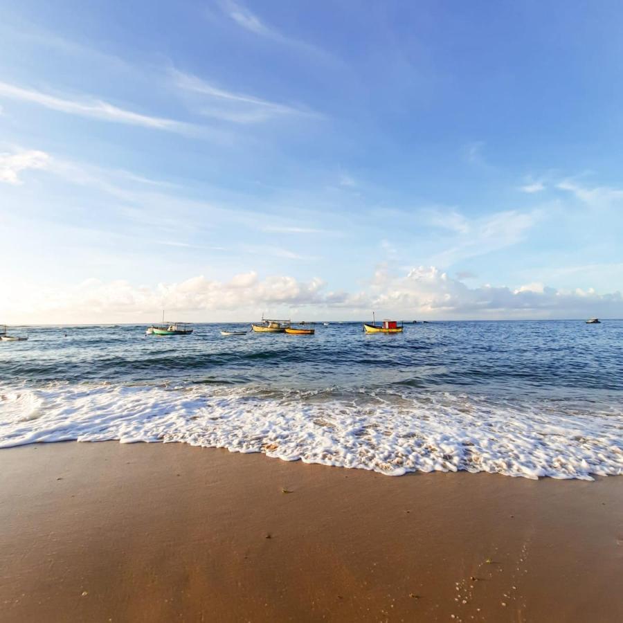 Itapua Corais Hostel Salvador da Bahia Dış mekan fotoğraf