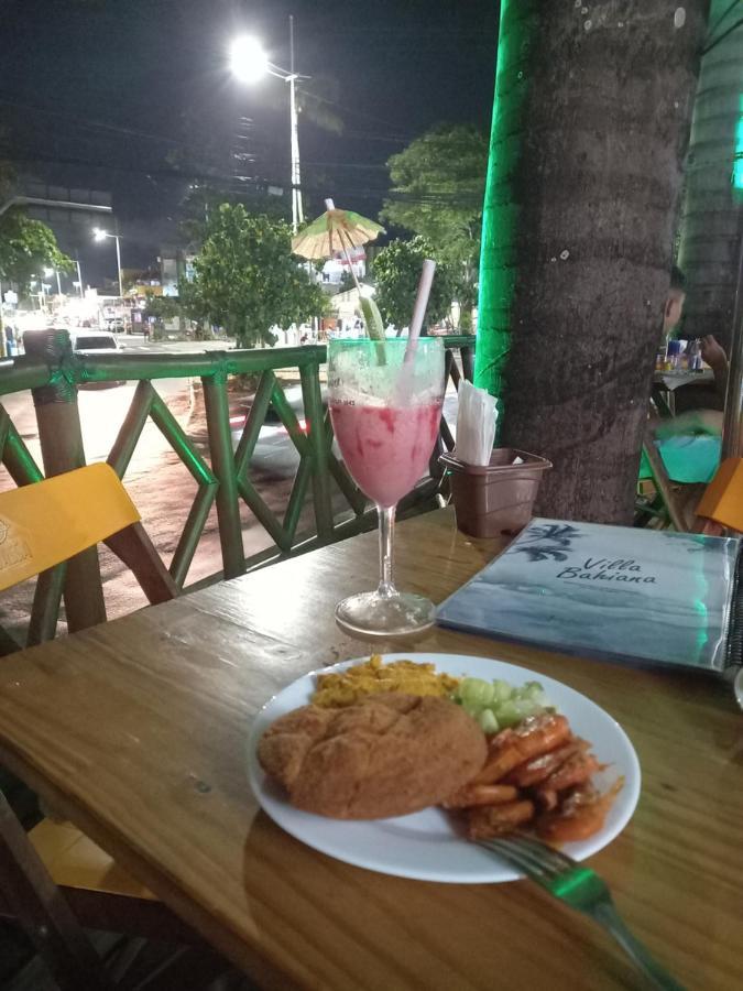 Itapua Corais Hostel Salvador da Bahia Dış mekan fotoğraf