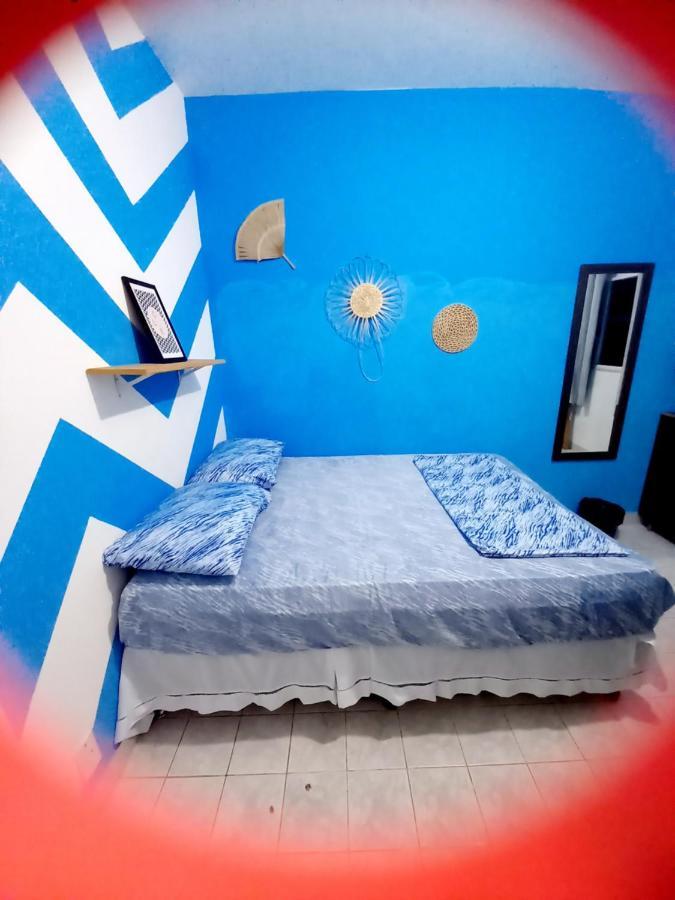 Itapua Corais Hostel Salvador da Bahia Dış mekan fotoğraf