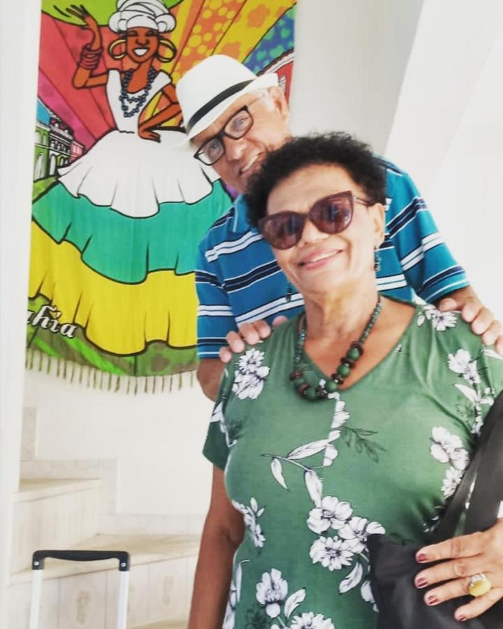 Itapua Corais Hostel Salvador da Bahia Dış mekan fotoğraf