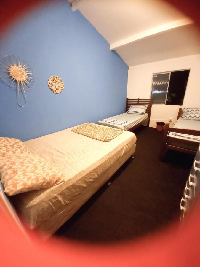 Itapua Corais Hostel Salvador da Bahia Dış mekan fotoğraf