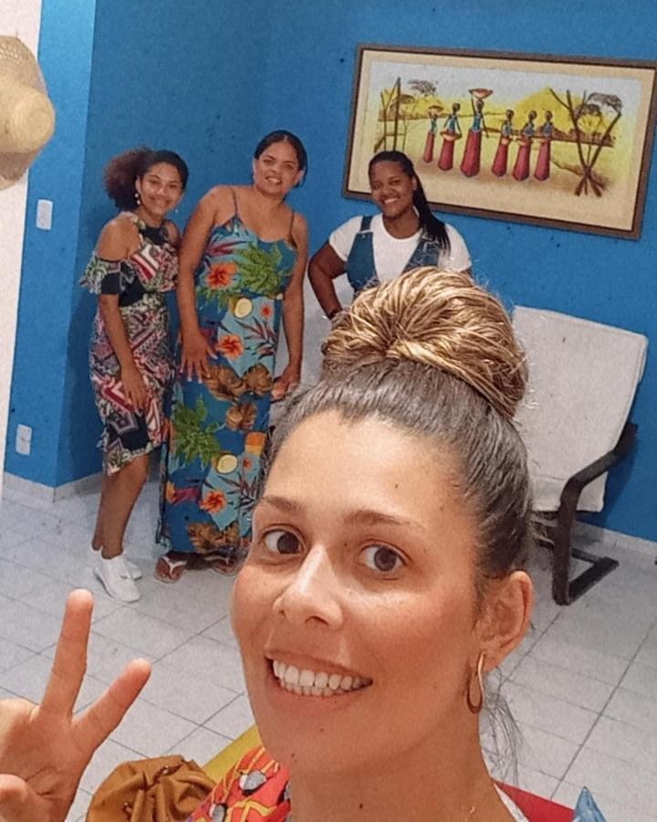 Itapua Corais Hostel Salvador da Bahia Dış mekan fotoğraf