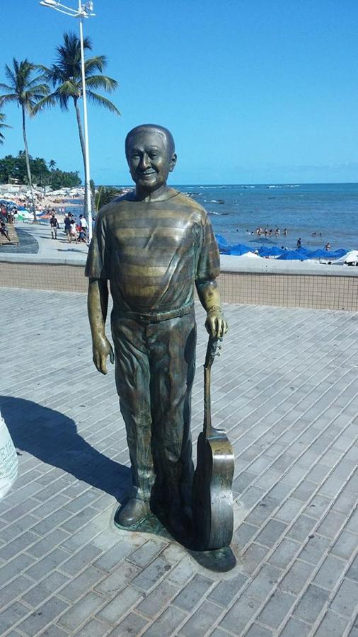 Itapua Corais Hostel Salvador da Bahia Dış mekan fotoğraf