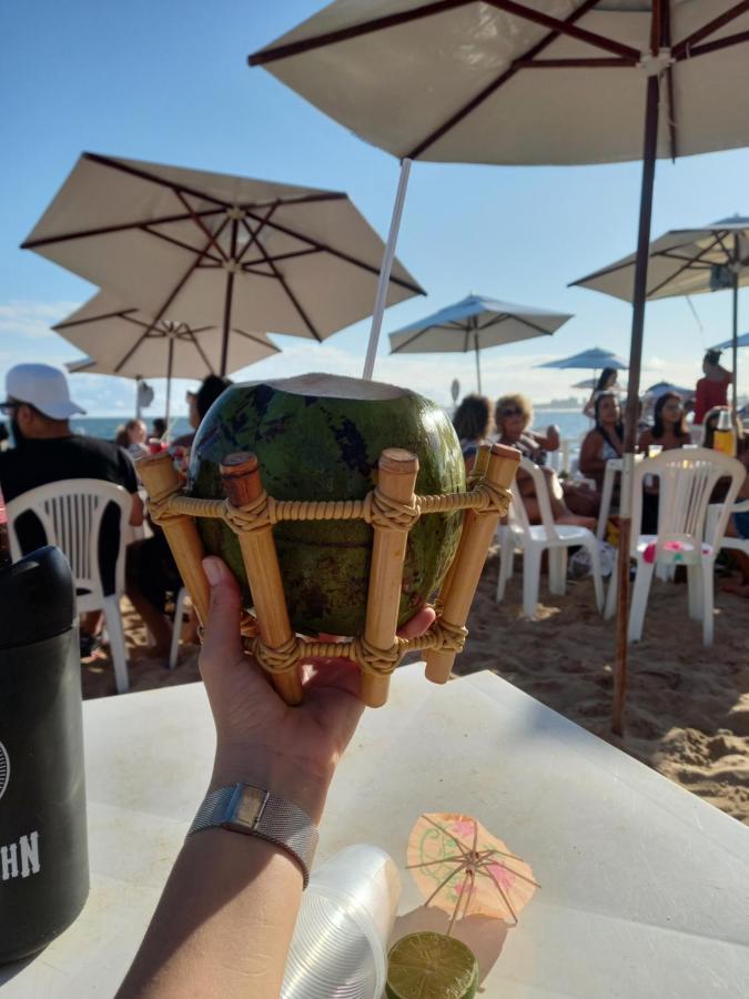 Itapua Corais Hostel Salvador da Bahia Dış mekan fotoğraf