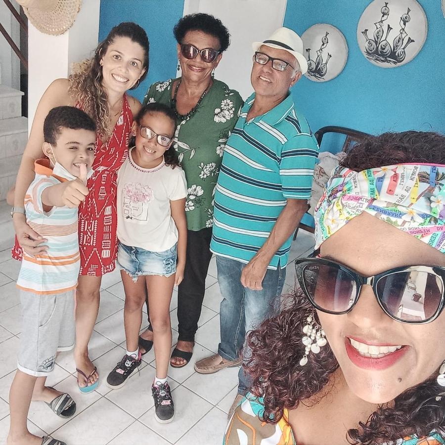 Itapua Corais Hostel Salvador da Bahia Dış mekan fotoğraf