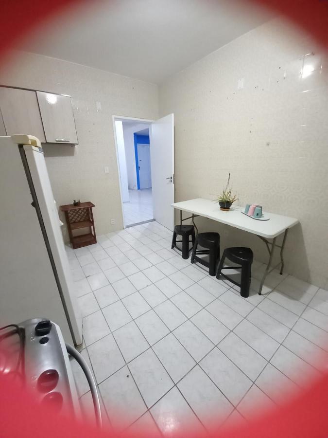 Itapua Corais Hostel Salvador da Bahia Dış mekan fotoğraf